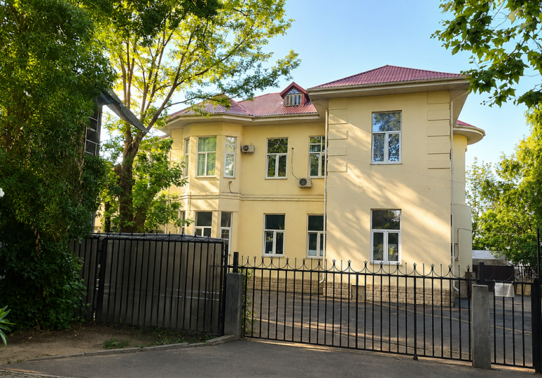 Дача Юсупова Сочи