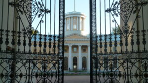 Экскурсия в Музей-заповедник Архангельское, Музей техники Вадима Задорожного