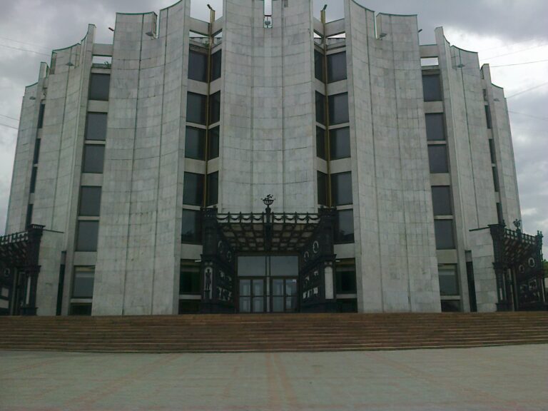 Драмтеатр им Орлова в Челябинске