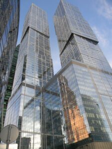 Достопримечательности Москвы рядом с Москва-Сити