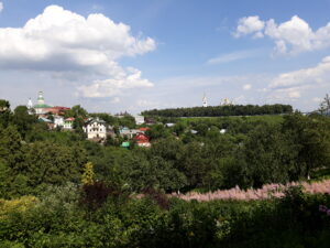 Знаменитые монастыри Владимира