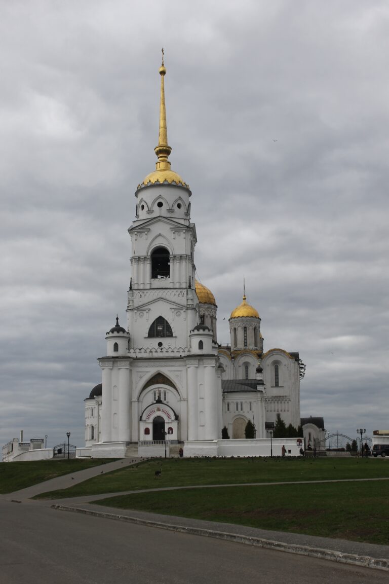 Свято-Успенский собор Владимира
