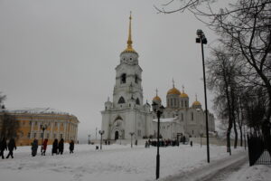 Достопримечательности Владимира за один день самостоятельно