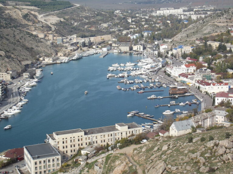 Крым, Балаклава