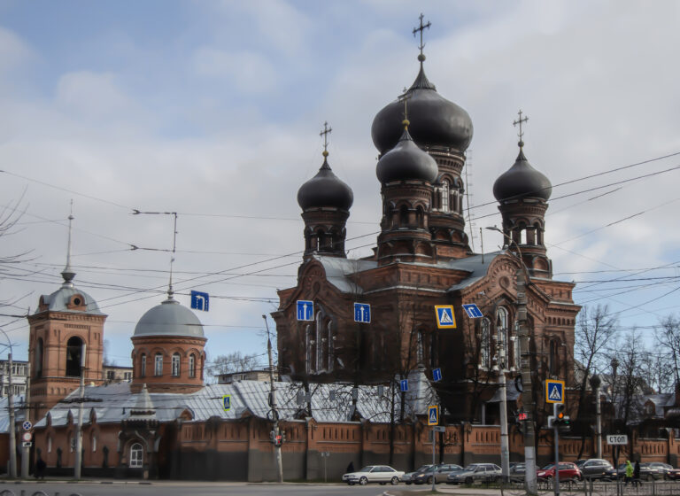 Женский монастырь в Иваново