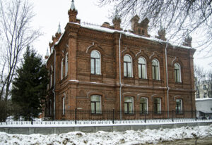 Иваново – город текстиля, парков и музеев, ч. 1
