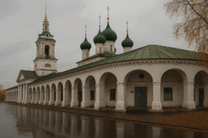 Экскурсия по Костроме: музей Ботникова, Красные ряды и другие достопримечательности