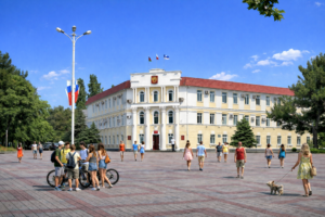 Экскурсия по старому центру Геленджика