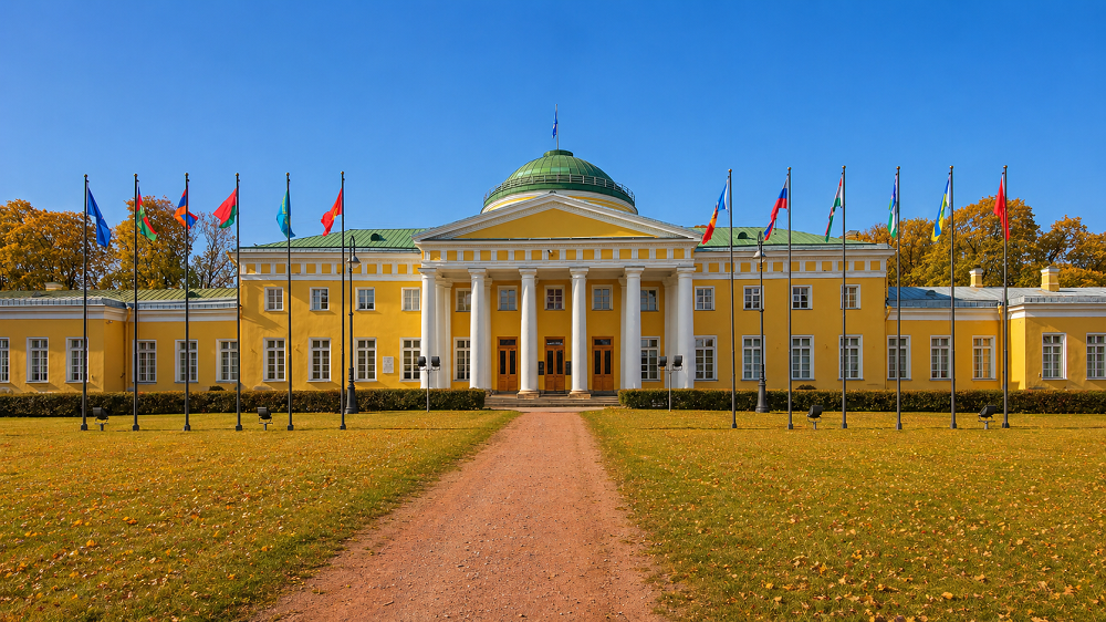 Таврический дворец в СПб